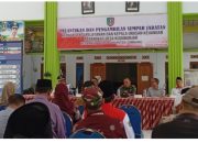 Pelantikan Dan Sumpah Dua Perangkat Desa Kudu Banjar Dilaksanakan Tertib Dan Hikmat.