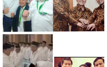 Ngadiran Dewan Pembina Appsi Dan Gerindra Hadiri Taklimat Jenderal H. Prabowo Subianto Djojohadikusumo