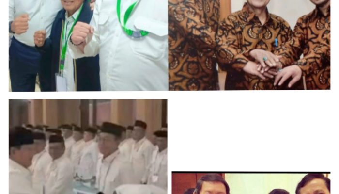 Ngadiran Dewan Pembina Appsi Dan Gerindra Hadiri Taklimat Jenderal H. Prabowo Subianto Djojohadikusumo