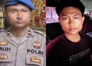 Terungkap Pembunuh Dosen Cantik Di Muara Bungo, Ternyata Anggota Polisi Polres Tebo, ini Tampang Pelakunya.