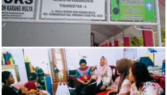 Wali Murid Geruduk SDN Karangmulya, Pertanyakan Guru Honorer yang 17 Hari Tak Mengajar
