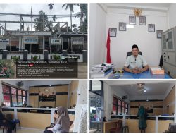 Wali Nagari Koto Baru Simalanggang Klarifikasi Berita Miring Tentang Pelayanan Nagari