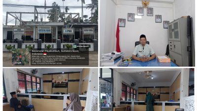 Wali Nagari Koto Baru Simalanggang Klarifikasi Berita Miring tentang Pelayanan Nagari