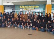 Sma Negeri 3 Tebo Kembali Mengharumkan Nama Daerah Setelah Resmi Ditunjuk Mewakili Provinsi Jambi Pada Ajang Festival  (Fls2N). 