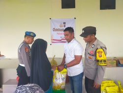polsek kandis salurkan bantuan sosial untuk masyarakat suku sakai, wujud kepedulian dan kehadiran negara 12 Df6707542B9441Ccb04F332Fca865113