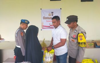 polsek kandis salurkan bantuan sosial untuk masyarakat suku sakai, wujud kepedulian dan kehadiran negara 5 Df6707542B9441Ccb04F332Fca865113