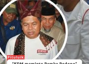 kdm siap bangun satu kampung baru untuk warga korban banjir di kota padang. 18 1764972625432