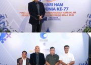 bupati tebo hadiri puncak peringatan hari ham sedunia ke-77 📍 tenis indoor senayan, jakarta 16 1765427884754