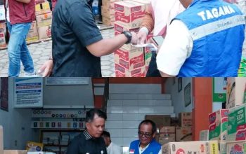 wakil bupati tebo kunjungi posko pengumpulan donasi dinas sosial 📍 kantor dinsos kabupaten tebo 6 1765542133173