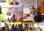 Gelar Reses, Anggota Dprd Lusi : Siap Perjuangkan Aspirasi Demi Kesejahteraan Masyarakat.