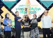 Dari Bontang Untuk Sumatra: Pupuk Kaltim Fest 2025 Satukan Musik Dan Kepedulian