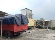 Diduga Gudang Penimbunan Solar Subsidi Di Cirebon, Modus Pelat Palsu Dan Barcode Terungkap