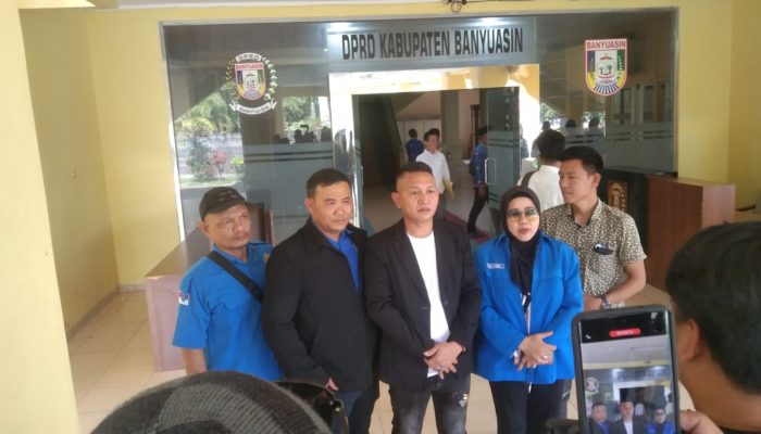 *Aksi KSPSI 1973 & Aliansi LSM/Ormas Guncang Banyuasin: Tuntut PT Gasing Agung Persada Soal Dugaan Pelanggaran Ketenagakerjaan & Lingkungan*