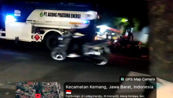 APH Tutup Mata BBM Bersubsidi di Salahgunakan Untuk Mendapatkan Keuntungan Pribadi?