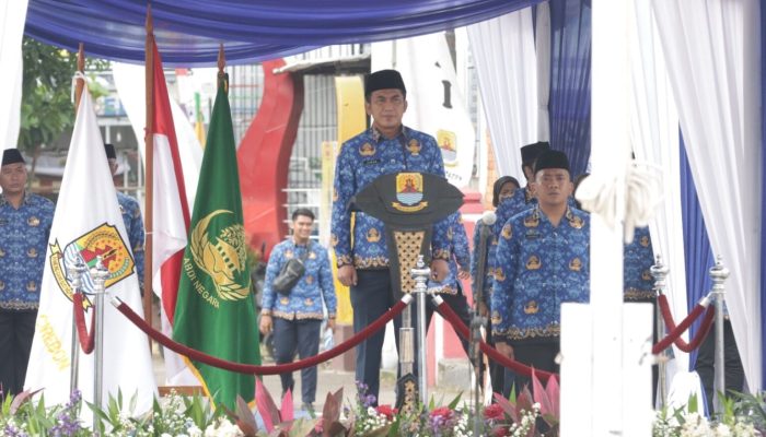 Wabup Jigus Tekankan ASN Jadi Penggerak Transformasi Digital