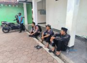 Silaturahmi Kamtibmas, Polsek Plered Ajak Warga Jaga Kondusifitas Wilayah