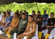 Polres Tulang Bawang Perkuat Sinergi Tni–Polri Dalam Program Nasional Penanaman Tebu 2025,Kolaborasi Lintas Sektor Diapresiasi sebagai Langkah Strategis Menuju Kemandirian Gula Nasional