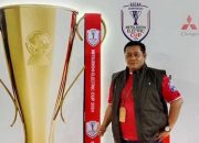 Danur Suprapto Ungkap 3 Suara Miliknya Bisa Merubah Situasi Calon Pemenang Ketua Koni Terpilih