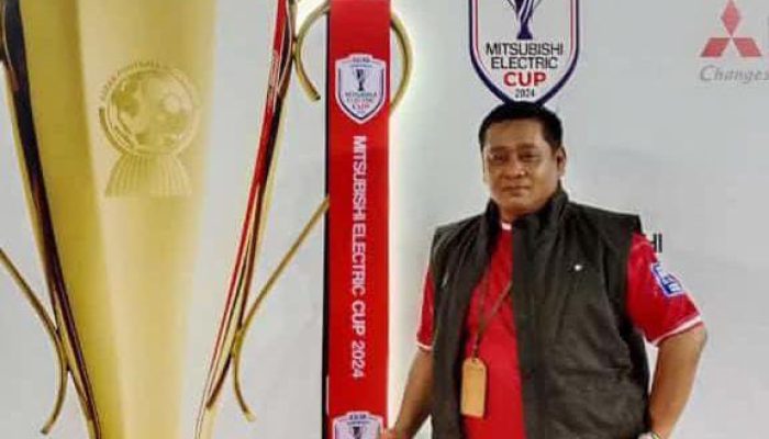 Danur Suprapto Ungkap 3 Suara Miliknya Bisa Merubah Situasi Calon Pemenang Ketua KONI Terpilih