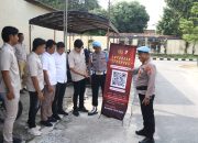 Propam Polres Tulang Bawang Gelar Pemeriksaan Kelengkapan Identitas Dan Administrasi Anggota: Wujudkan Personel Tangguh, Disiplin, Dan Berintegritas Tinggi