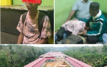 gara-gara mau beli bakso keluar siswa pondok pesantren al inayah rimbo bujang disiksa oleh satpam ustadz nya diam saja kata siswa saat dikonfirmasi 7 Img 20251204 Wa0000