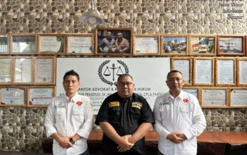 lpk ykba sumbagsel layangkan somasi ke dinas terkait dugaan pelanggaran penjualan pupuk subsidi di pekalongan 4 Img 20251204 Wa0026