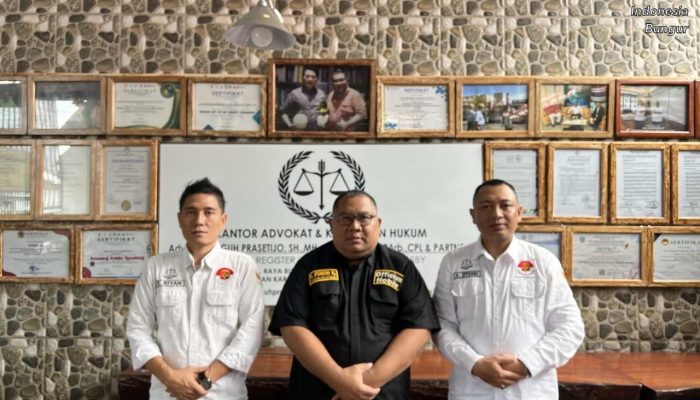 Lpk Ykba Sumbagsel Layangkan Somasi Ke Dinas Terkait Dugaan Pelanggaran Penjualan Pupuk Subsidi Di Pekalongan