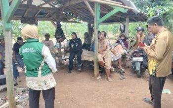 bhabinkamtibmas desa campaka gandeng dinas pertanian! petani dapat edukasi tanam jagung hibrida yang lebih untung! 4 Img 20251204 Wa0075