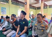 personel polsek kandis dan masyarakat gelar sholat gaib dan doa bersama untuk korban bencana di sejumlah daerah 12 Img 20251205 Wa0043