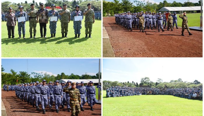 “Pusat Kompetensi Bela Negara Kemhan Tutup Pelatihan Cpns Kemenkeu Angkatan Iii Tahun 2025 Di Bogor”