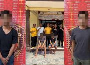 Drama Kades Palsu Terkuak! Polsek Rawajitu Selatan Ringkus Dua Penipu Tanpa Ampun