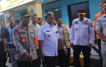 bupati imron dampingi kapolda jabar tinjau tol palimanan jelang nataru 6 Img 20251206 Wa0003