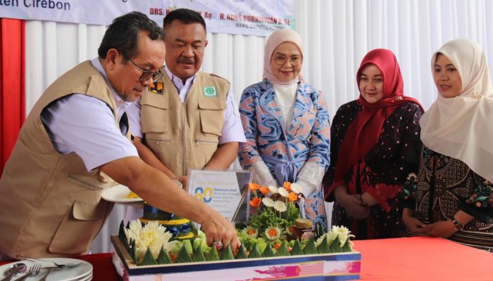 Bupati Imron Jamin DPUTR Selesaikan Masalah Infrastruktur Secara Bertahap