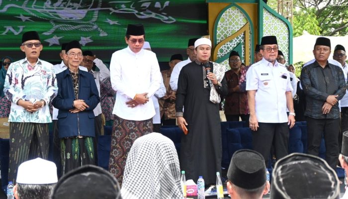 Bupati Imron Paparkan Empat Faktor Penentu Ketenteraman Masyarakat