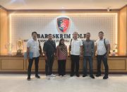 keluarga korban tppo kamboja ajukan aduan ke bareskrim polri, ini kata kasat reskrim 10 Img 20251208 Wa0027