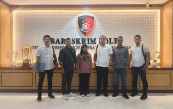 keluarga korban tppo kamboja ajukan aduan ke bareskrim polri, ini kata kasat reskrim 4 Img 20251208 Wa0027