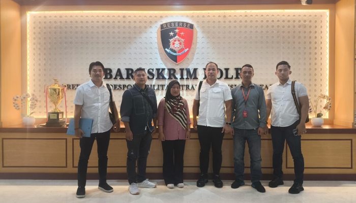 Keluarga Korban TPPO Kamboja Ajukan Aduan Ke Bareskrim Polri, Ini Kata Kasat Reskrim