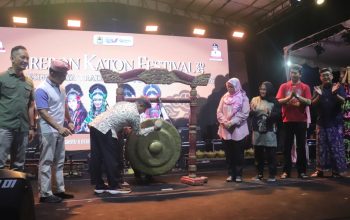 cirebon katon festival 2025 tampilkan ragam ekspresi budaya dan dukung pariwisata daerah 10 Img 20251209 Wa0007
