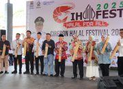 cihafest 2025 resmi digelar, angkat edukasi dan promosi produk halal 14 Img 20251209 Wa00092