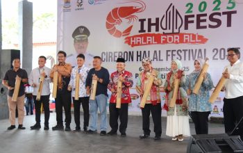 cihafest 2025 resmi digelar, angkat edukasi dan promosi produk halal 7 Img 20251209 Wa00092