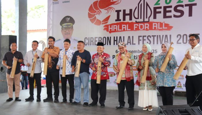 Cihafest 2025 Resmi Digelar, Angkat Edukasi dan Promosi Produk Halal
