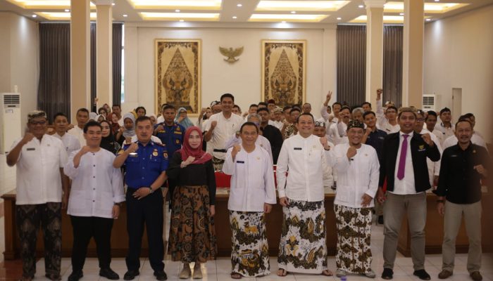 Pemkab Cirebon Selaraskan Tata Kelola Informasi Publik Lewat Pembinaan PPID
