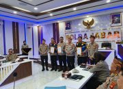 bhabinkantibmas polres purwakarta raih juara ii laporan bos v2 se-polda jabar pada tahunan binmas 2025 10 Img 20251209 Wa0049