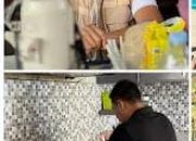 Wakil Bupati T.zainal Tak Kenal Lelah Membantu Korban Banjir Siang Dan Malam