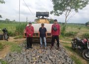pemerintah tiyuh kibang budi jaya prioritas pembangunan jalan onderlagh 17 Img 20251210 Wa0018