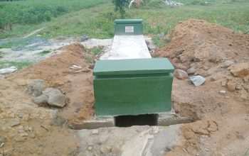 tiyuh kibang budi jaya laksanakan program pembangunan gorong - gorong 5 Img 20251210 Wa0022