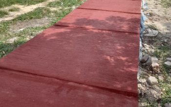 pemerintah tiyuh kibang budi jaya laksanakan program rabat beton jogging track tahun 2025 6 Img 20251210 Wa0027