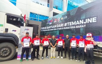 jne peduli salurkan lebih dari 500 ton logistik untuk korban bencana di sumatera dan aceh 7 Img 20251210 Wa0047