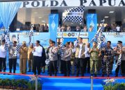 wakapolri pastikan stok beras di papua aman jelang natal dan tahun baru 18 Img 20251211 Wa0034