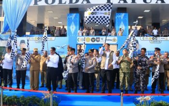 wakapolri pastikan stok beras di papua aman jelang natal dan tahun baru 8 Img 20251211 Wa0034